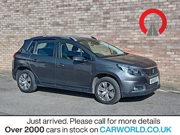 Peugeot 2008 feature image