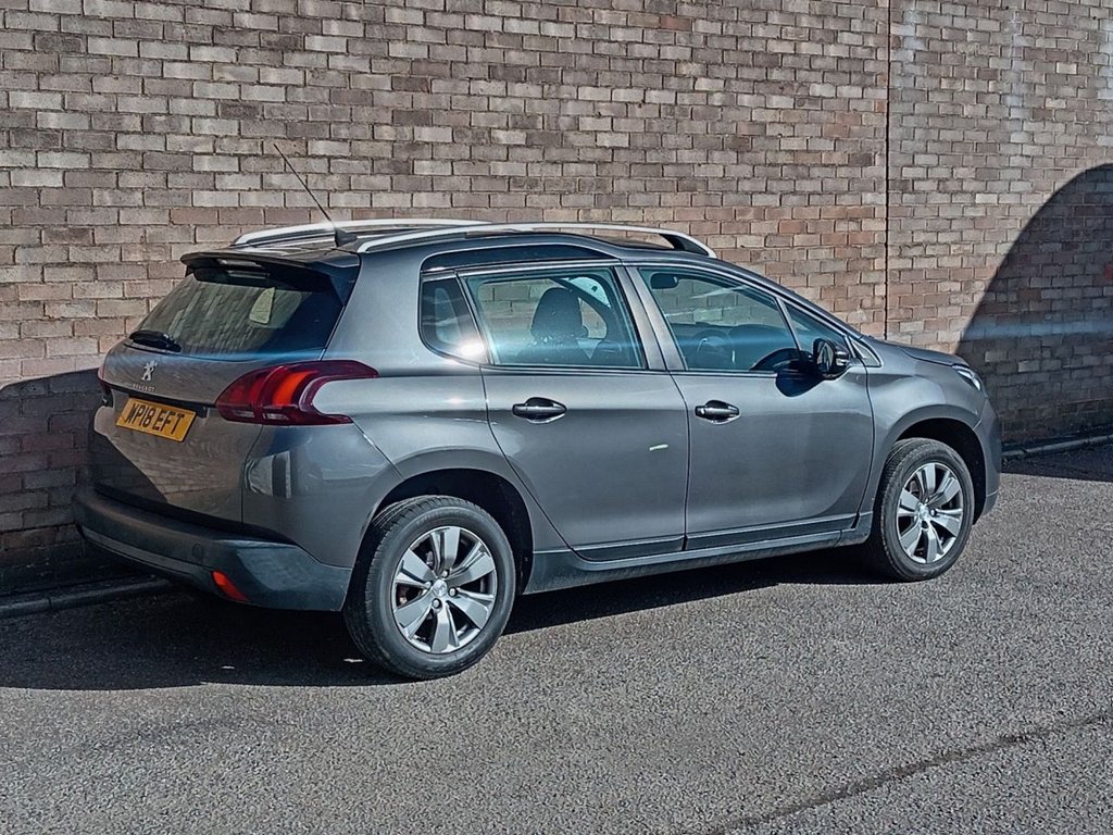 Used Peugeot 2008 2018 for sale - 78068810: Photo 3