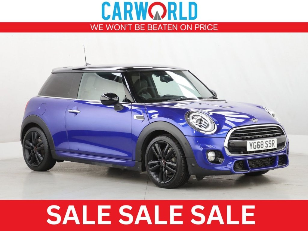 Used MINI Hatch 2019 for sale - 76665768: Photo 1