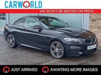 2020 (70) - 218i M Sport 2dr [Nav] Step Auto