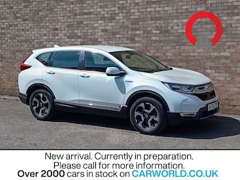 Used Honda CR-V 2021 for sale - 79254099: Photo