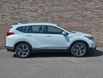 Used Honda CR-V 2021 for sale - 79254099: Photo