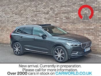 Used Volvo XC60 2019 for sale - 79828930: Photo
