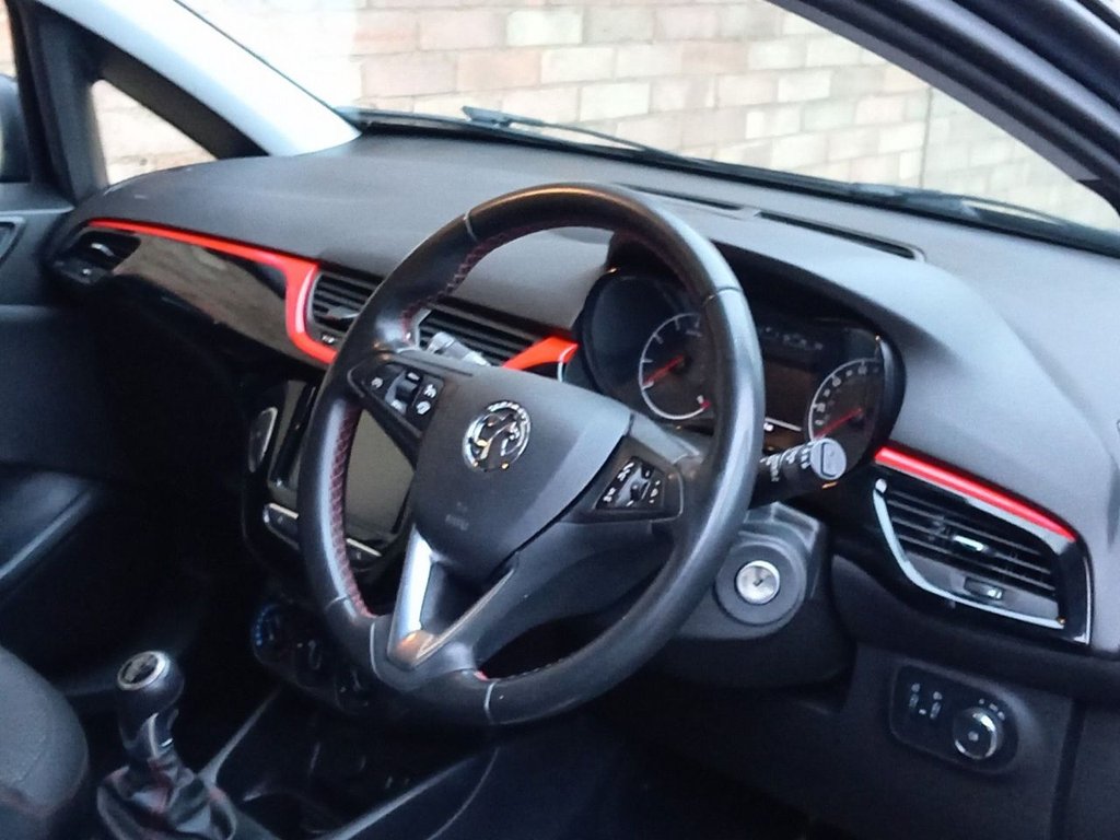 Used Vauxhall Corsa 2018 for sale - 77121599: Photo 5