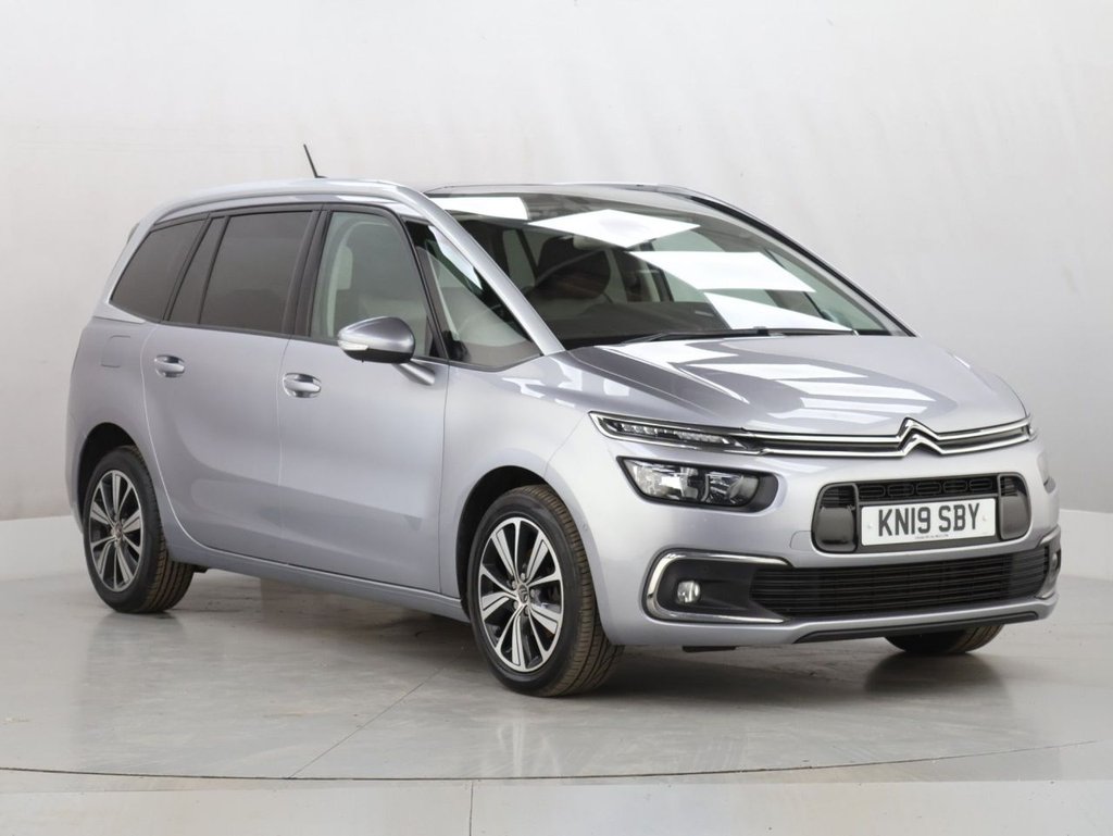 Used Citroen Grand C4 Picasso 2019 for sale - 77765014: Photo 3