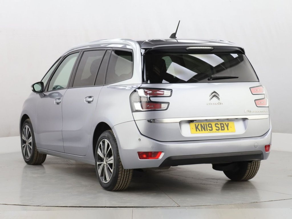 Used Citroen Grand C4 Picasso 2019 for sale - 77765014: Photo 9