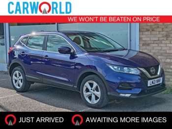 2021 (21) - 1.3 DIG-T Acenta Premium SUV 5dr Petrol DCT Auto Euro 6 (s/s) (160 ps)