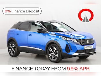 Used Peugeot 3008 2022 for sale - 79527848: Photo