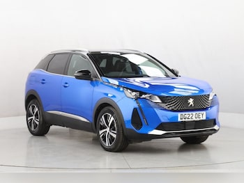 Used Peugeot 3008 2022 for sale - 79527848: Photo
