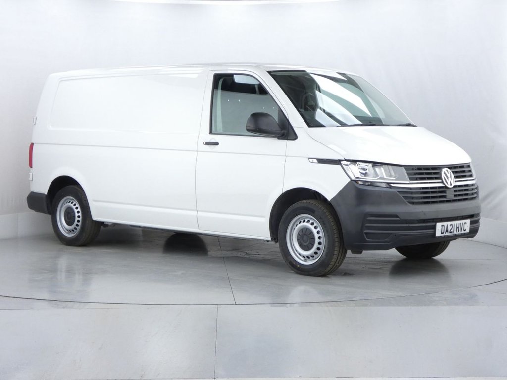 Used Volkswagen Transporter 2021 for sale - 76300986: Photo 2