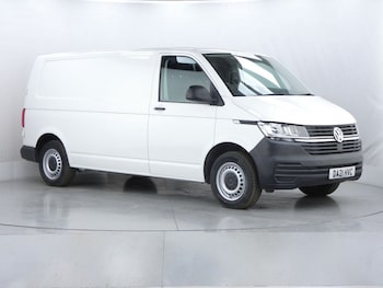 Used Volkswagen Transporter 2021 for sale - 76300986: Photo