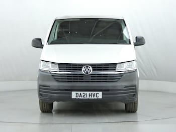 Used Volkswagen Transporter 2021 for sale - 76300986: Photo