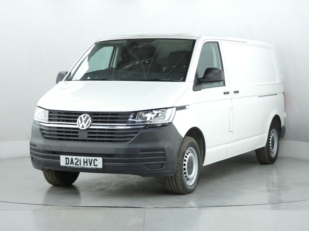 Used Volkswagen Transporter 2021 for sale - 76300986: Photo 5