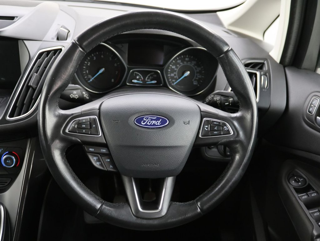 Used Ford Grand C-Max 2018 for sale - 76406133: Photo 20