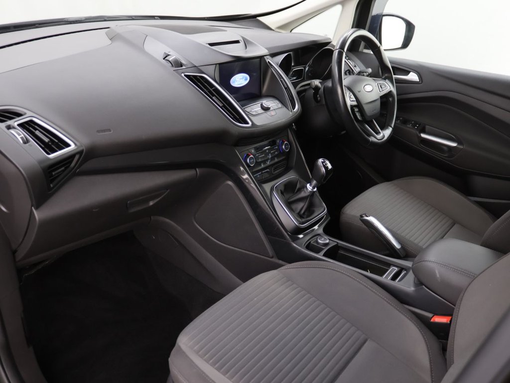 Used Ford Grand C-Max 2018 for sale - 76406133: Photo 26