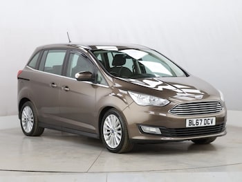 Used Ford Grand C-Max 2018 for sale - 76406133: Photo