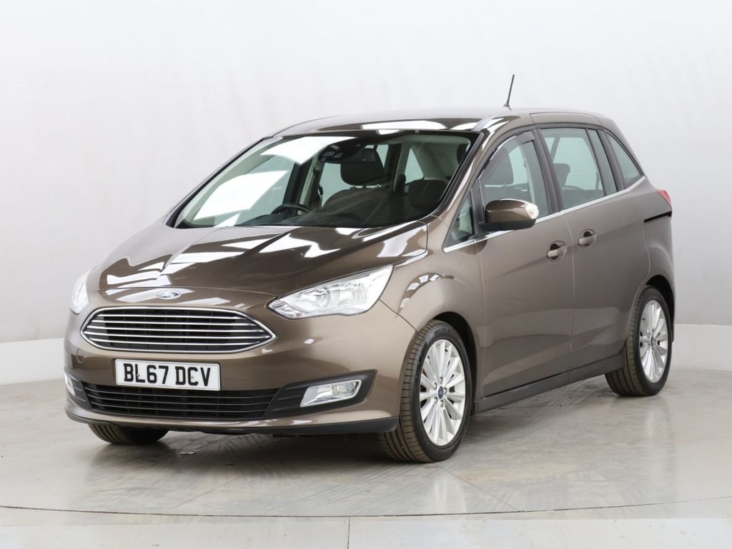 Used Ford Grand C-Max 2018 for sale - 76406133: Photo 5