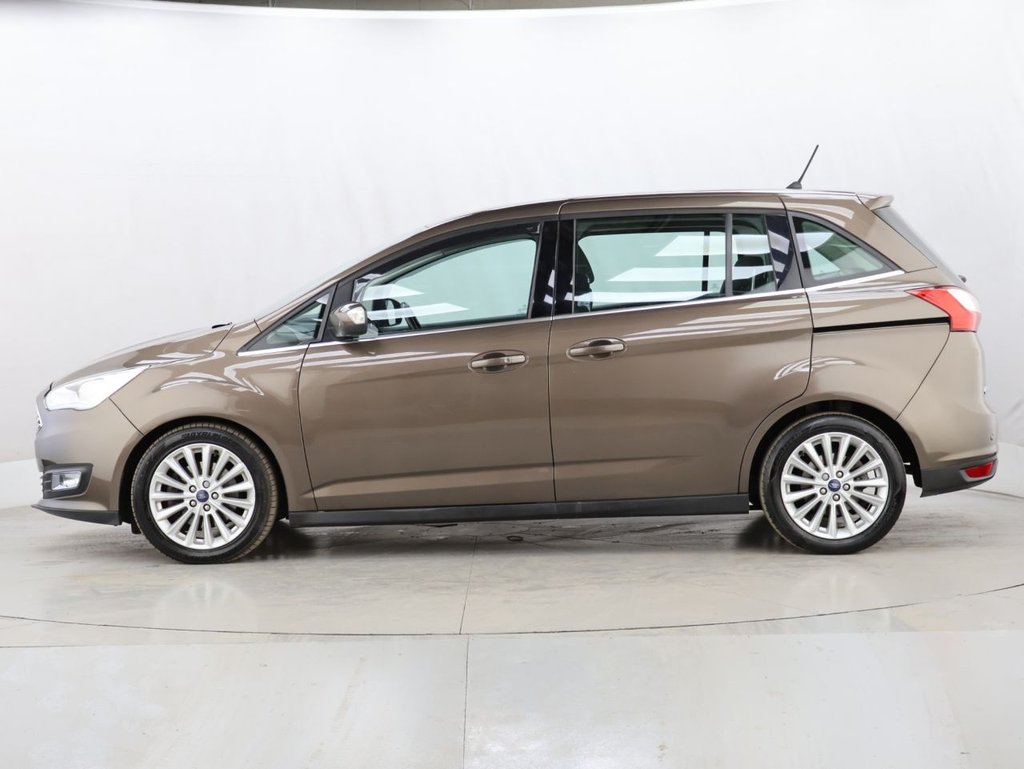 Used Ford Grand C-Max 2018 for sale - 76406133: Photo 6