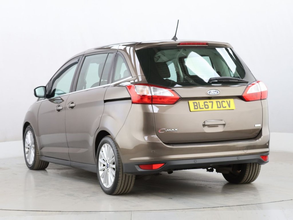 Used Ford Grand C-Max 2018 for sale - 76406133: Photo 7