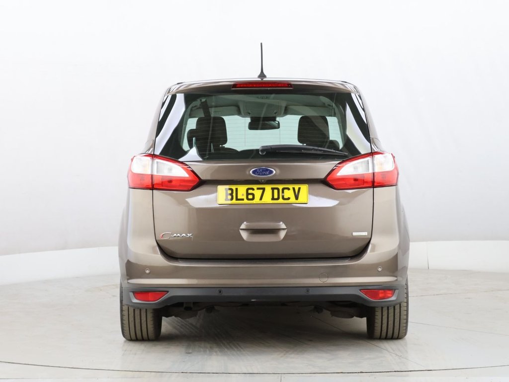 Used Ford Grand C-Max 2018 for sale - 76406133: Photo 9