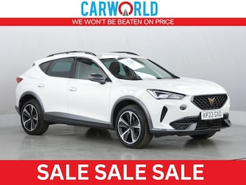 Used Cupra Formentor 2023 for sale - 76506025: Photo