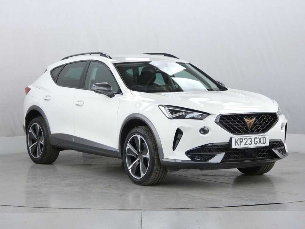 Used Cupra Formentor 2023 for sale - 76506025: Photo 2