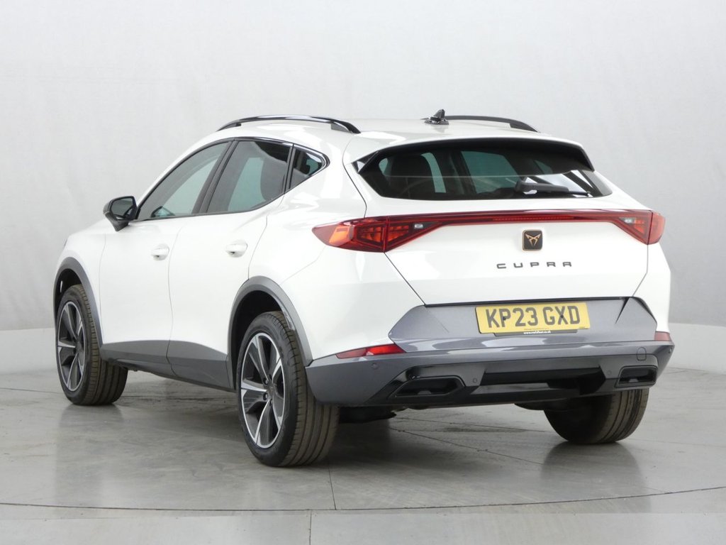 Used Cupra Formentor 2023 for sale - 76506025: Photo 7