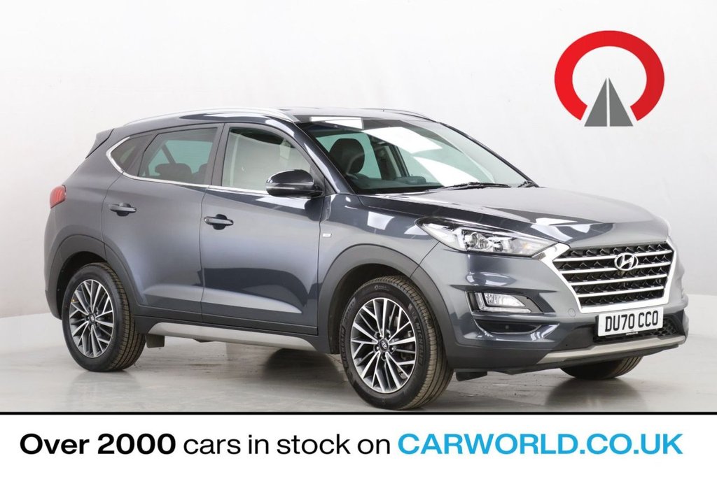 Used Hyundai TUCSON 2020 for sale - 77088963: Photo 1