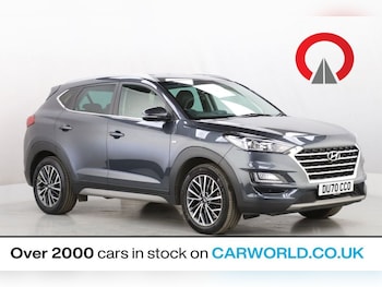 2020 (70) - 1.6 CRDi MHEV Premium SUV 5dr Diesel Hybrid DCT Euro 6 (s/s) (136 ps)