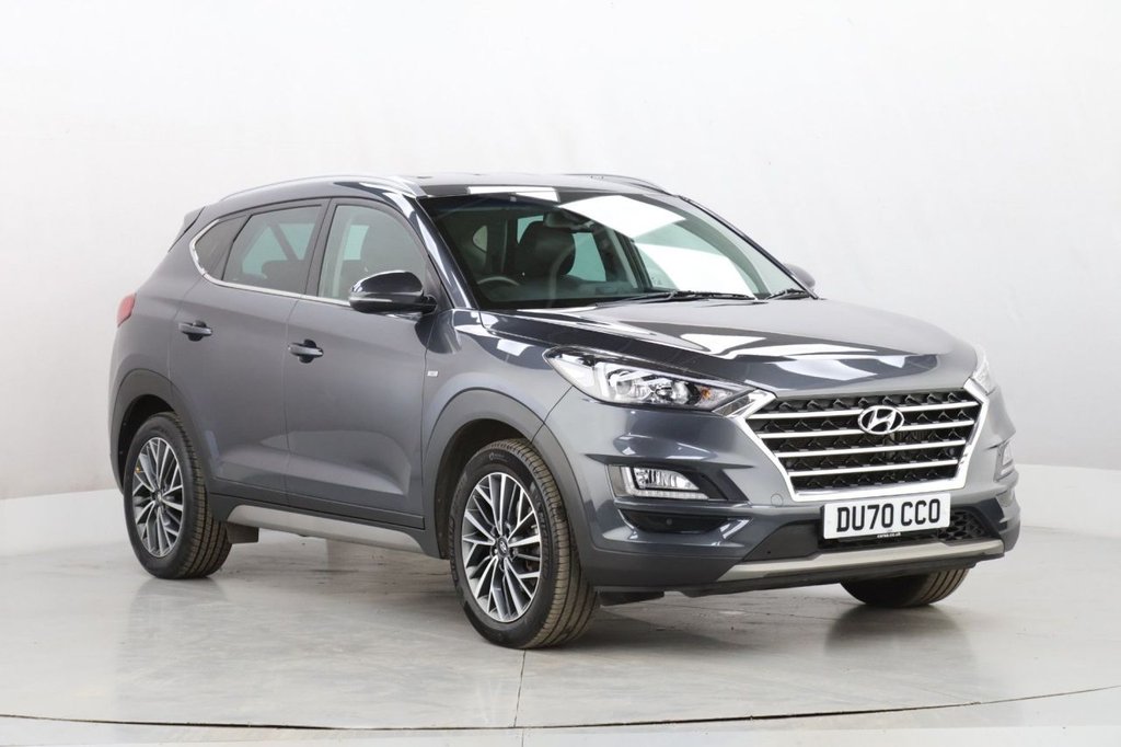 Used Hyundai TUCSON 2020 for sale - 77088963: Photo 2
