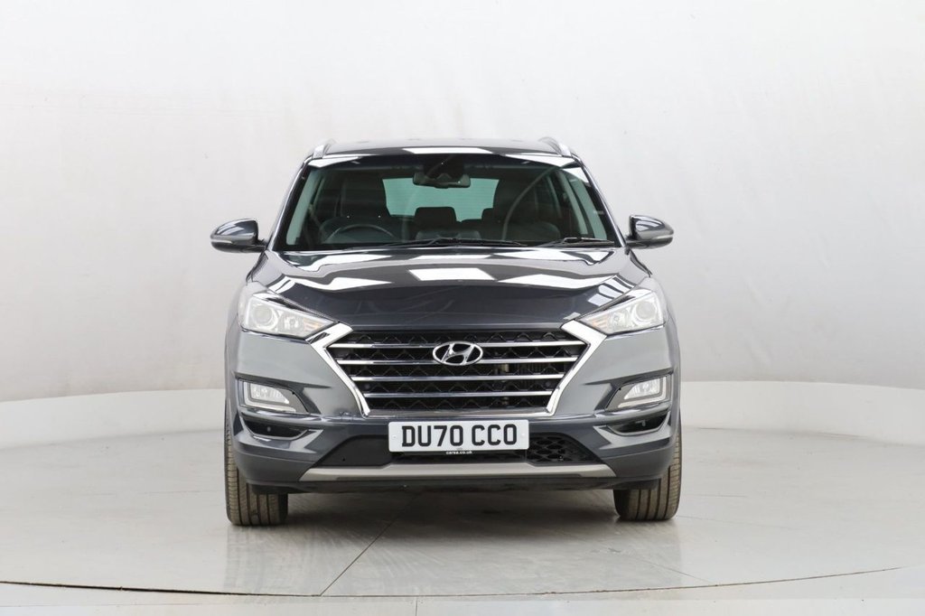 Used Hyundai TUCSON 2020 for sale - 77088963: Photo 3