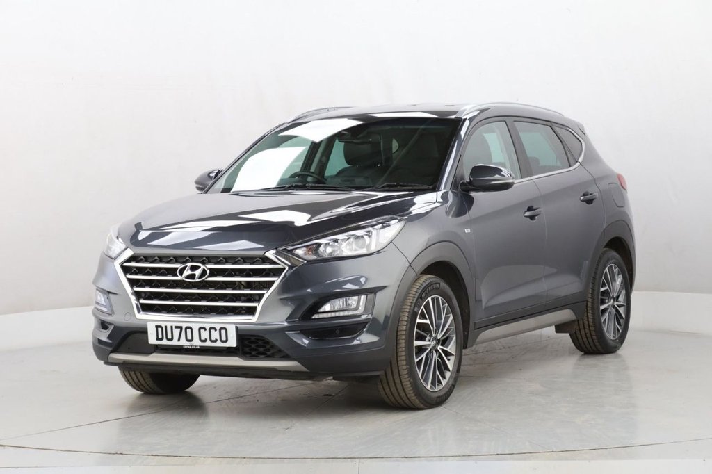 Used Hyundai TUCSON 2020 for sale - 77088963: Photo 5