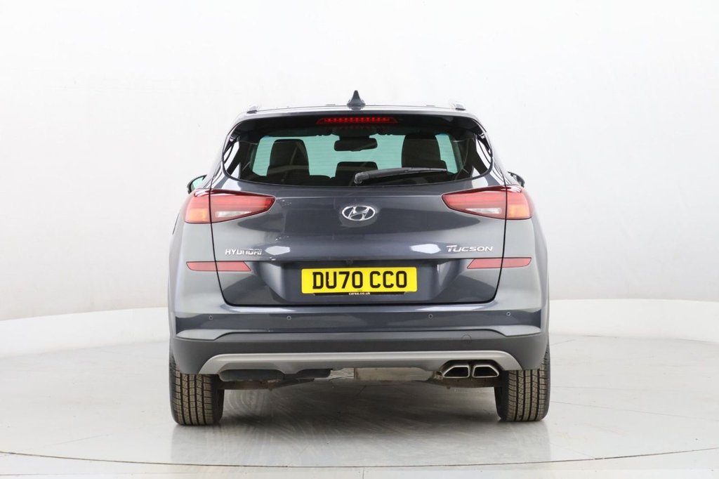 Used Hyundai TUCSON 2020 for sale - 77088963: Photo 9