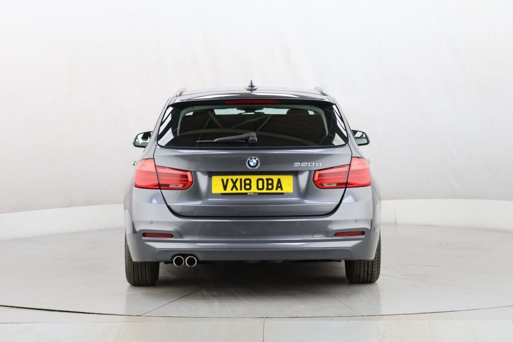 Used BMW 3 Series 2018 for sale - 76768197: Photo 9