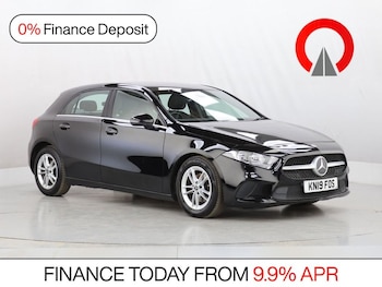 Used Mercedes-Benz A-Class 2019 for sale - 78387261: Photo