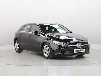 Used Mercedes-Benz A-Class 2019 for sale - 78387261: Photo