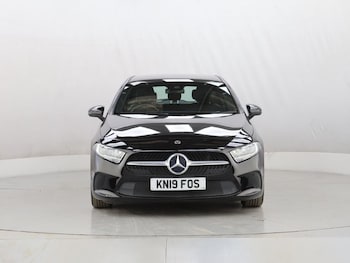 Used Mercedes-Benz A-Class 2019 for sale - 78387261: Photo