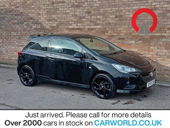 Vauxhall Corsa feature image