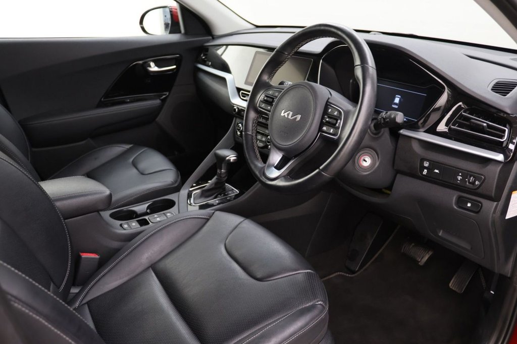 Used Kia Niro 2022 for sale - 77212374: Photo 10