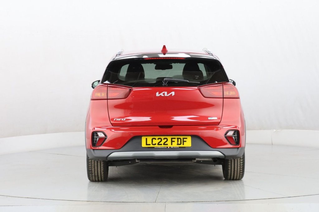 Used Kia Niro 2022 for sale - 77212374: Photo 9