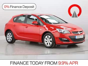 Used Vauxhall Astra 2015 for sale - 79695320: Photo