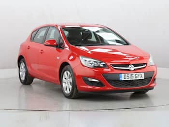 Used Vauxhall Astra 2015 for sale - 79695320: Photo