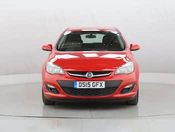 Used Vauxhall Astra 2015 for sale - 79695320: Photo