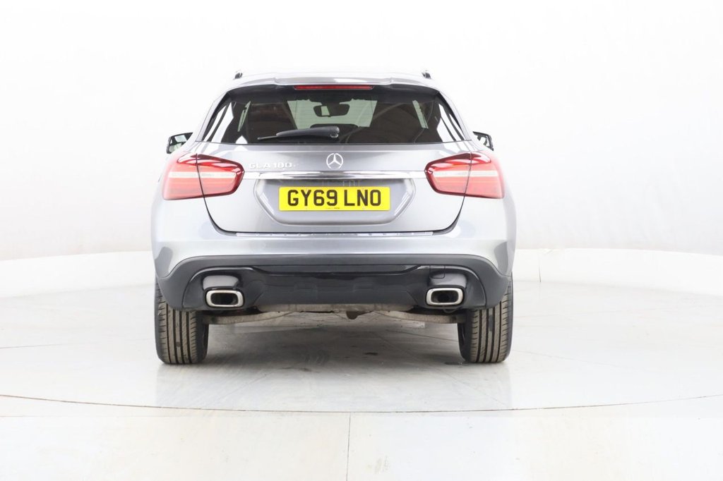 Used Mercedes-Benz GLA 2019 for sale - 77484984: Photo 9