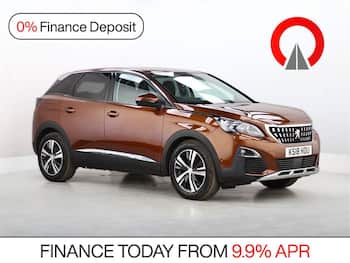 Used Peugeot 3008 2018 for sale - 79828922: Photo