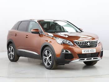 Used Peugeot 3008 2018 for sale - 79828922: Photo
