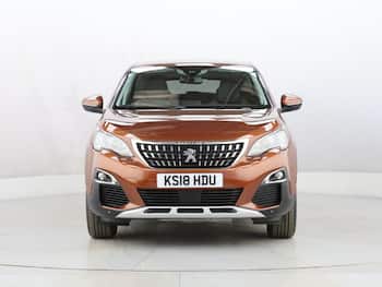 Used Peugeot 3008 2018 for sale - 79828922: Photo