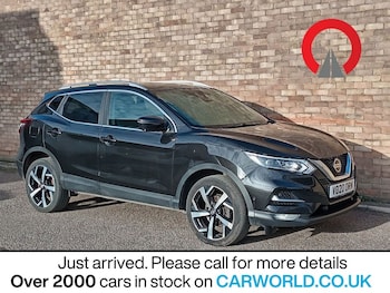 Used Nissan Qashqai 2020 for sale - 77075488: Photo