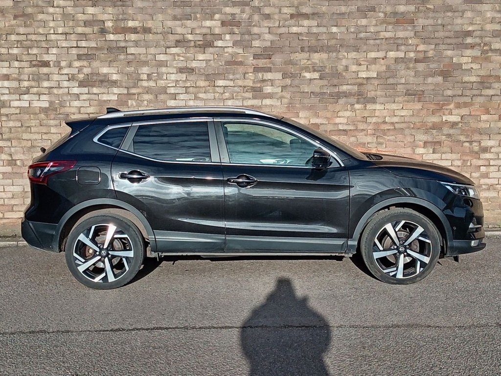 Used Nissan Qashqai 2020 for sale - 77075488: Photo 5