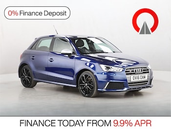 Used Audi S1 2016 for sale - 79527885: Photo